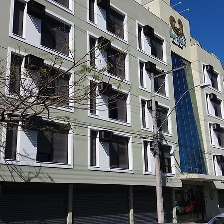 Edificio Metropolis Leilighet Porto Alegre Eksteriør bilde