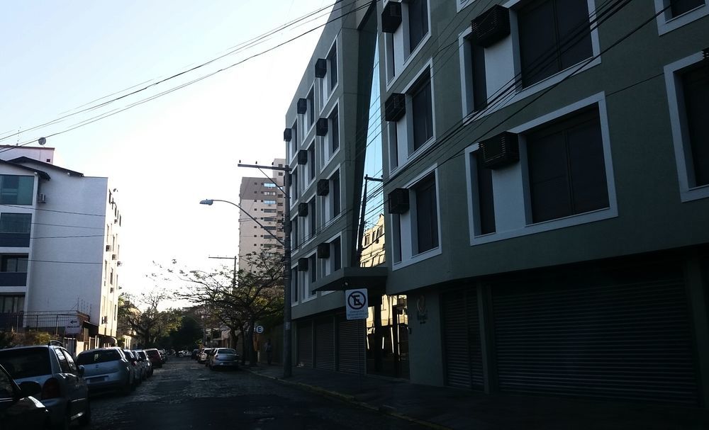 Edificio Metropolis Leilighet Porto Alegre Eksteriør bilde