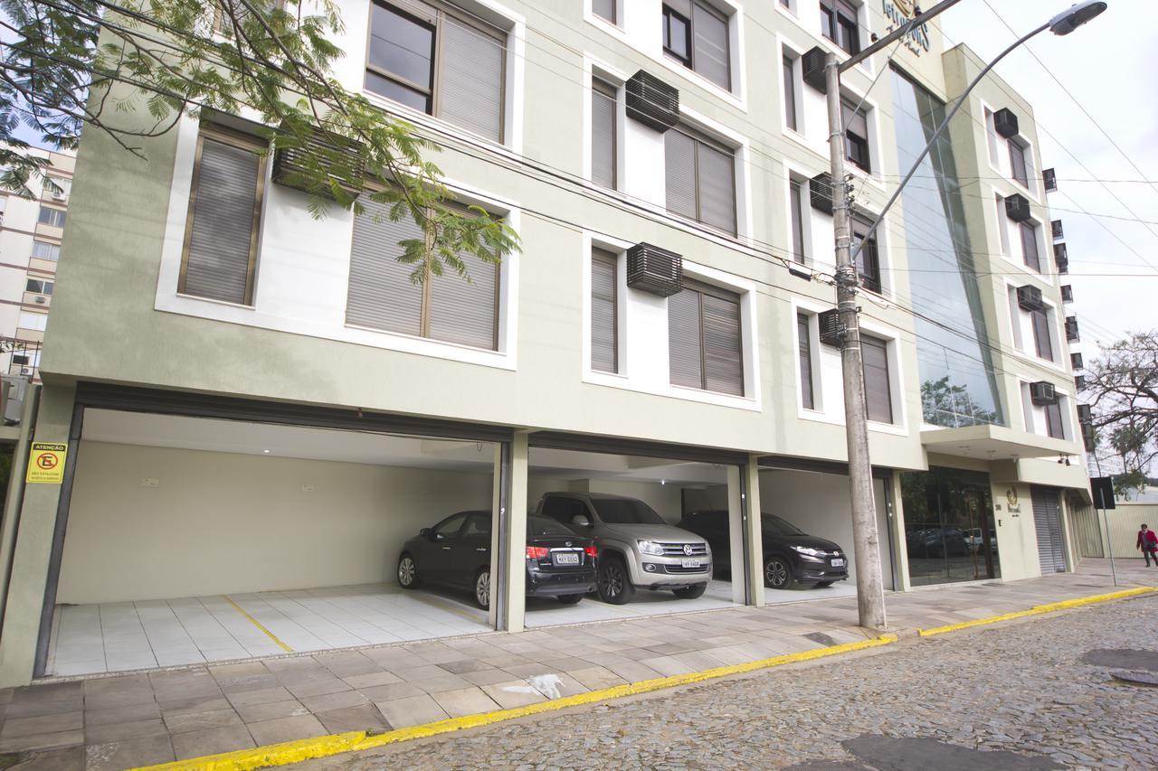 Edificio Metropolis Leilighet Porto Alegre Eksteriør bilde