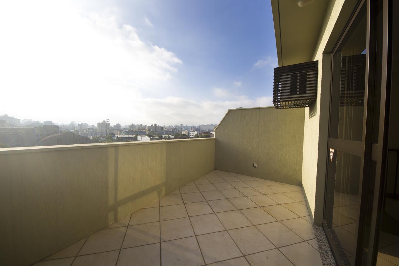 Edificio Metropolis Leilighet Porto Alegre Eksteriør bilde