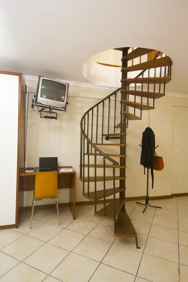 Edificio Metropolis Leilighet Porto Alegre Eksteriør bilde